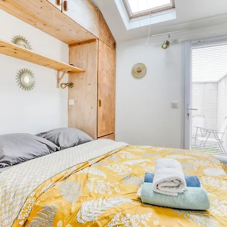 Sunny Suite-Proche Paris & Disney Fontenay-sous-Bois Exterior photo