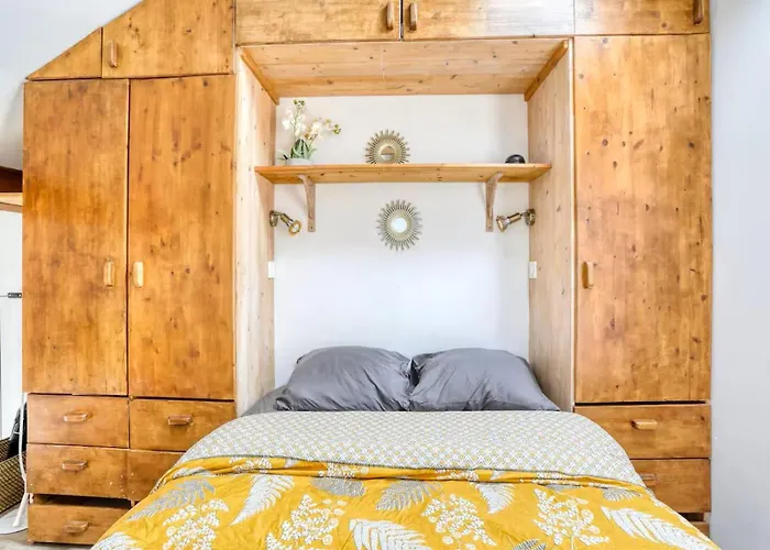 Sunny Suite-Proche Paris & Disney