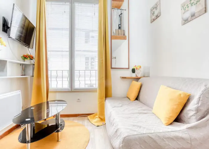 Sunny Suite-Proche Paris & Disney