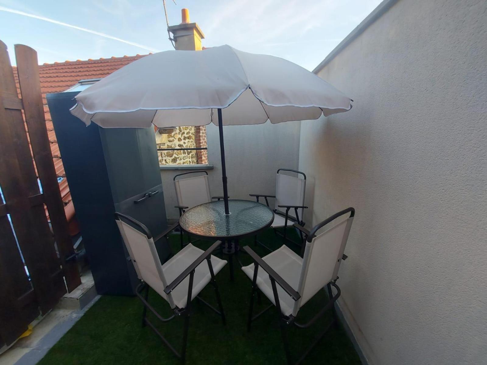 Sunny Suite-proche Paris & Apartment Fontenay-sous-Bois