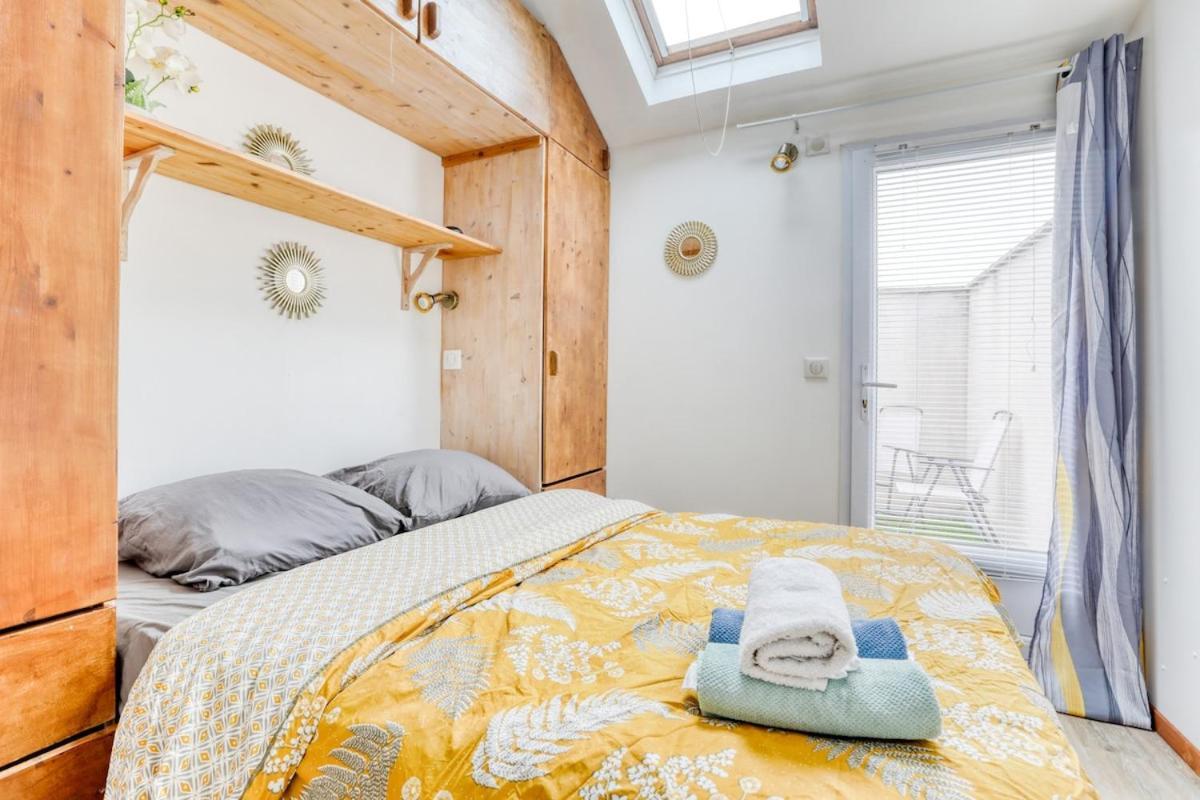 Sunny Suite-proche Paris & Apartment Fontenay-sous-Bois