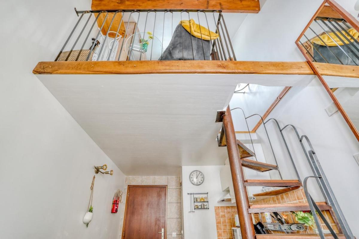 Sunny Suite-proche Paris &
