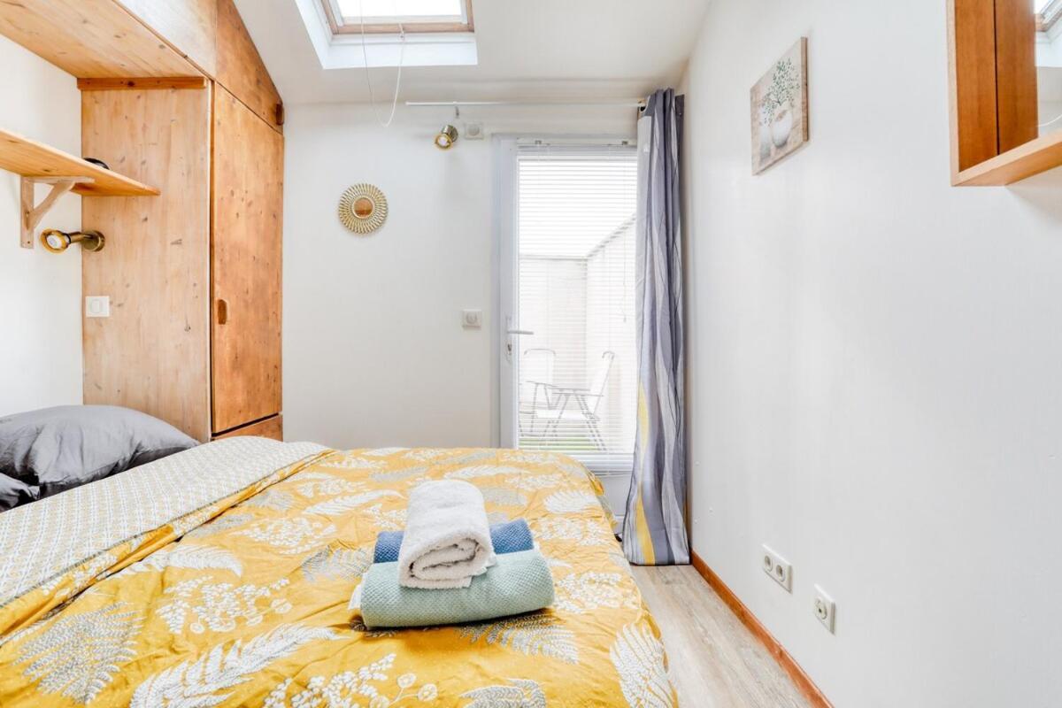 Apartment Sunny Suite-proche Paris &