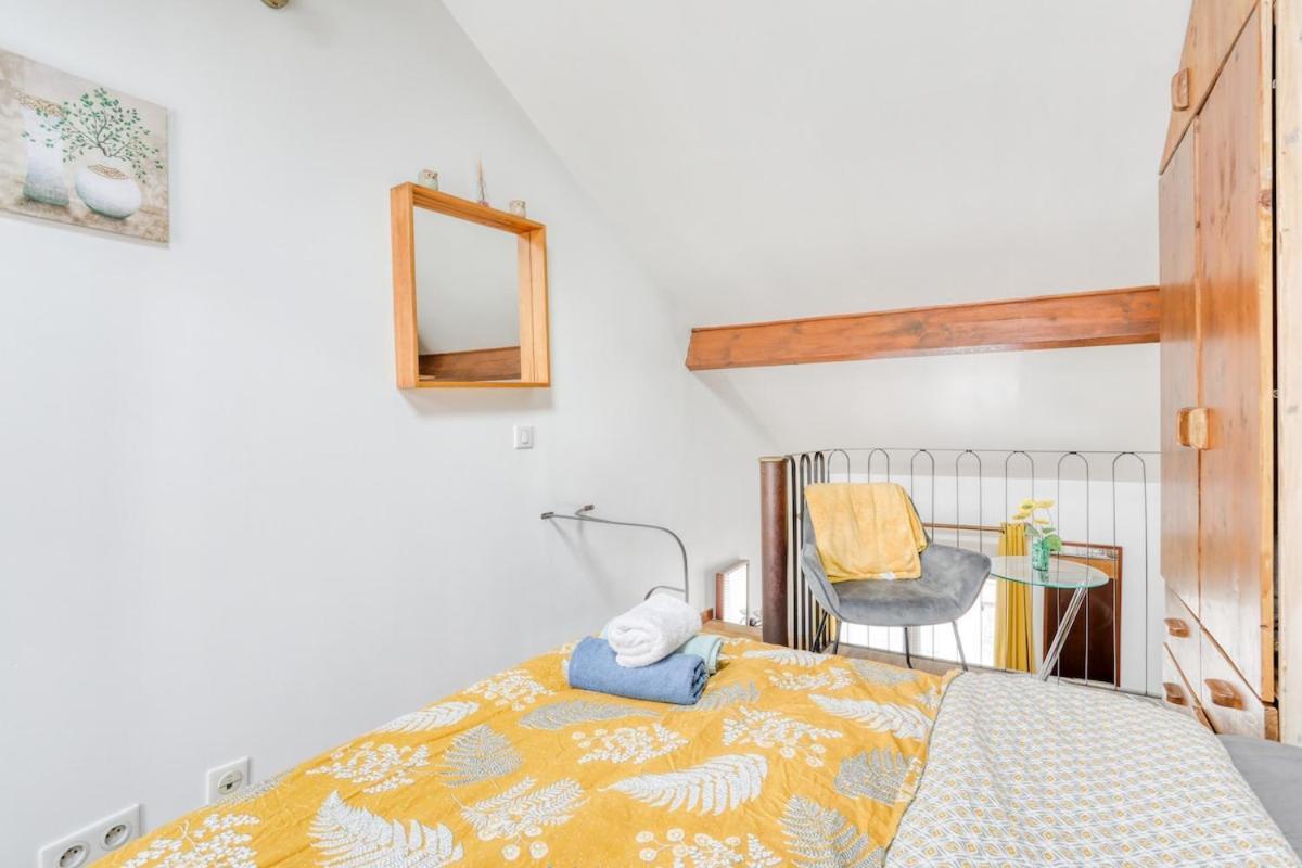 Sunny Suite-proche Paris & * Fontenay-sous-Bois