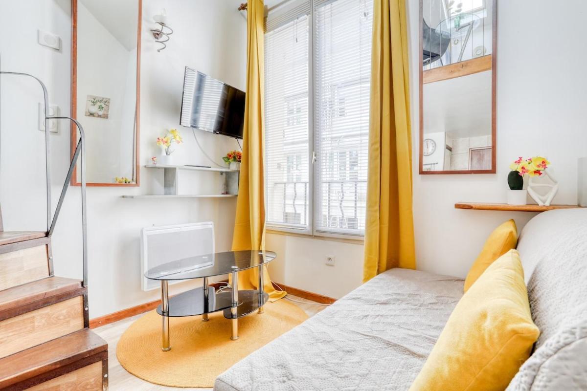 Apartment Sunny Suite-proche Paris & *
