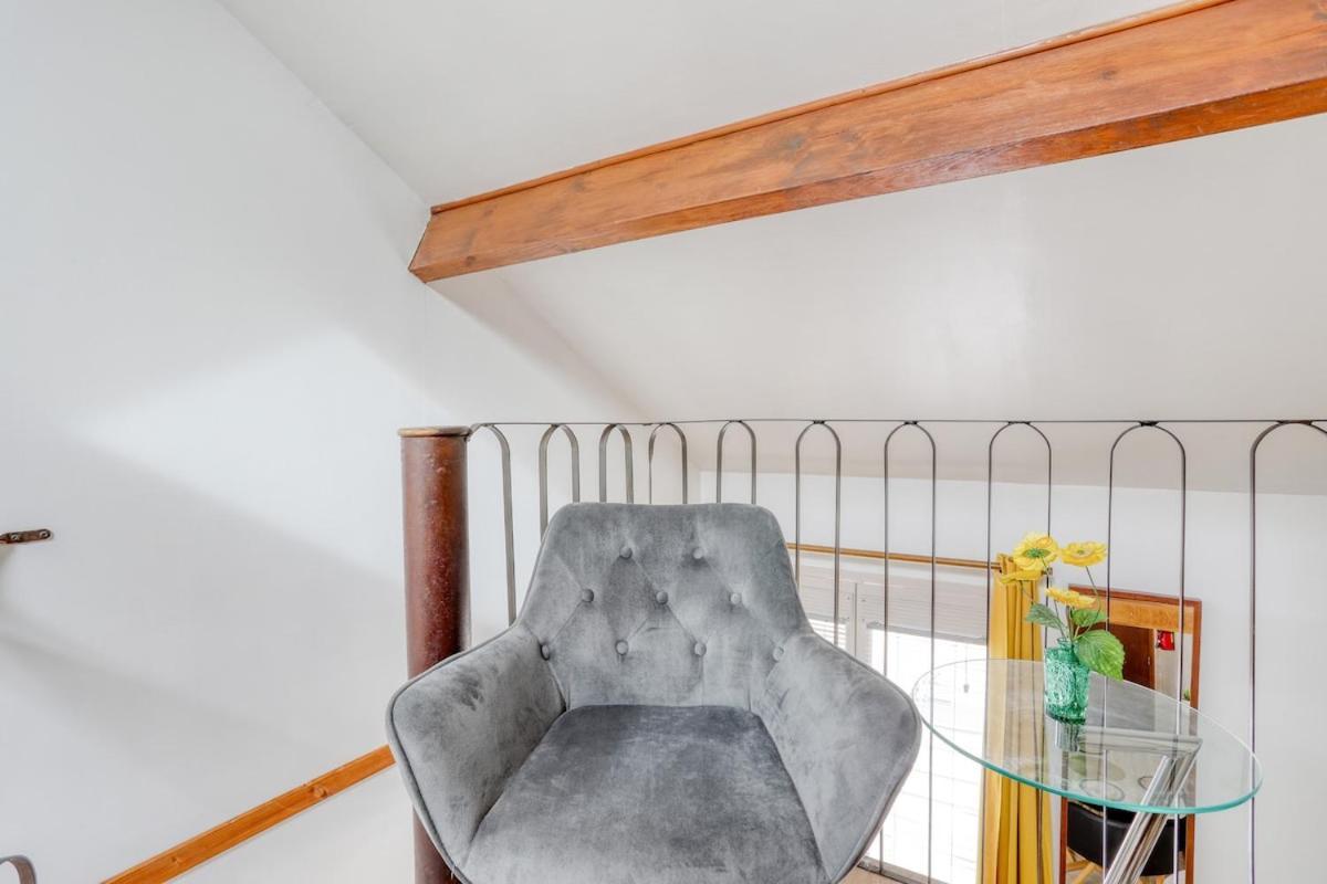 Sunny Suite-proche Paris & *
