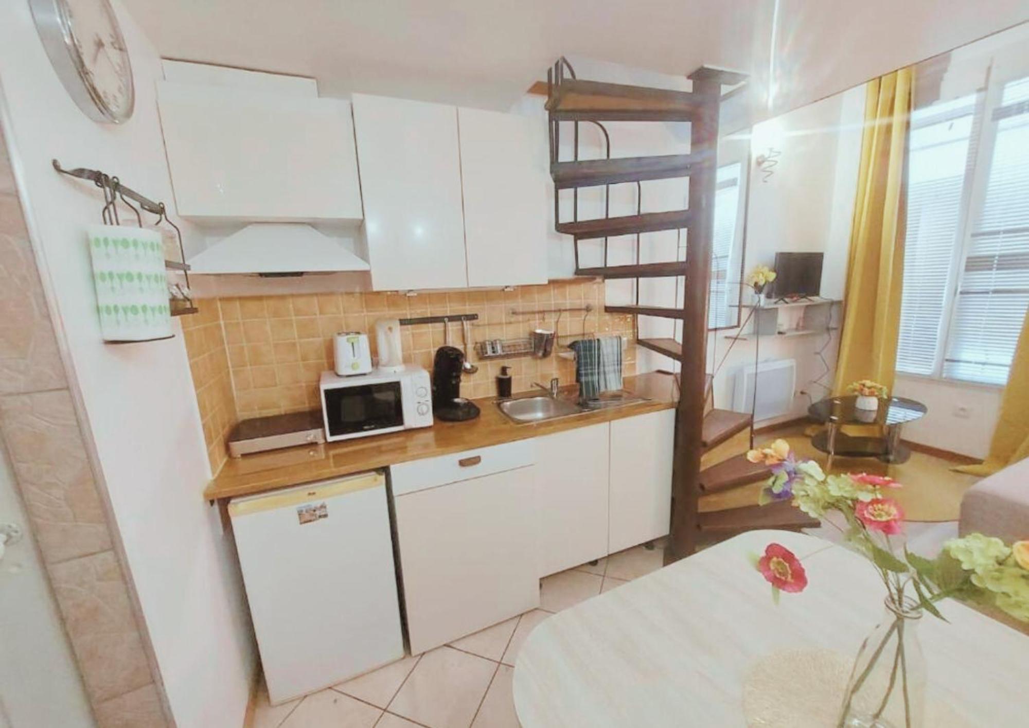 Apartment Sunny Suite-proche Paris &
