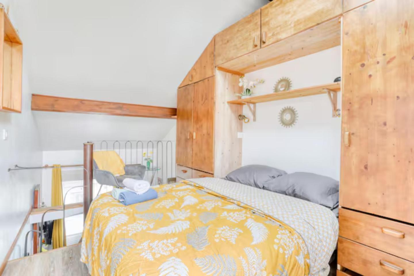 Sunny Suite-proche Paris & Apartment Fontenay-sous-Bois